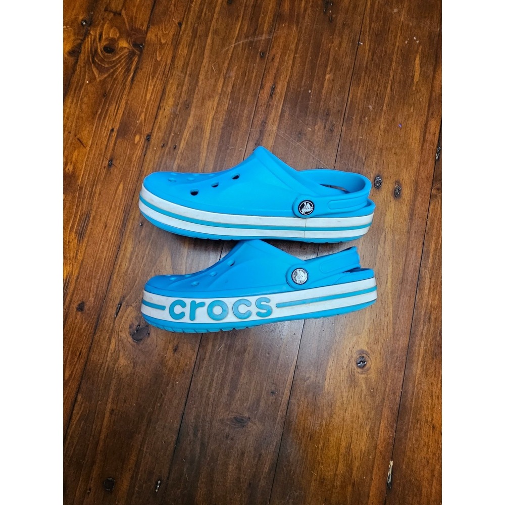 Crocs 6 8 blue - Picture 2 of 6